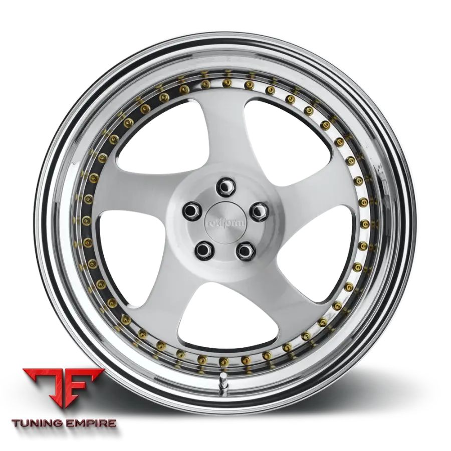 ROTIFORM TMB CUSTOMSPEC