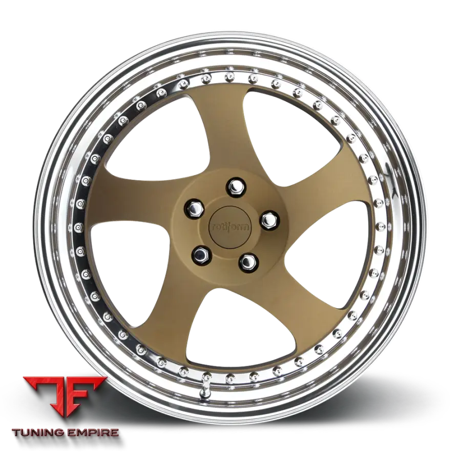 ROTIFORM TMB CUSTOMSPEC