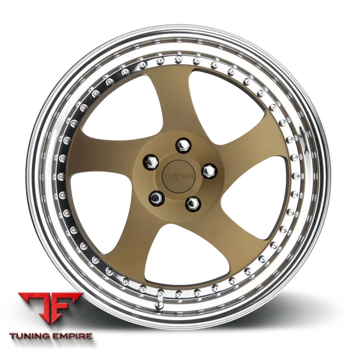 ROTIFORM TMB CUSTOMSPEC