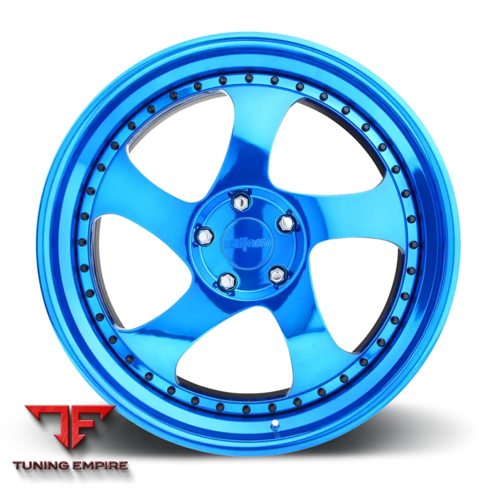 ROTIFORM TMB CUSTOMSPEC