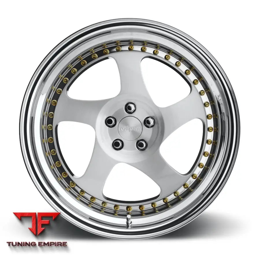 ROTIFORM TMB CUSTOMSPEC