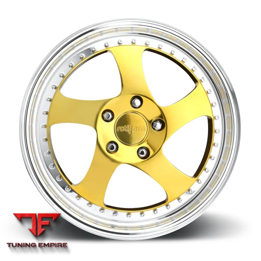 ROTIFORM TMB CUSTOMSPEC