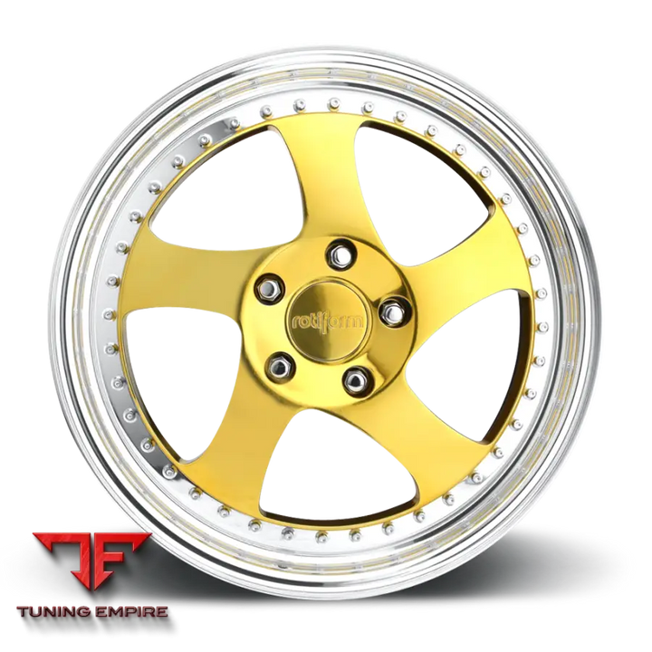 ROTIFORM TMB CUSTOMSPEC