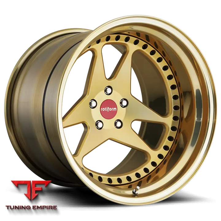 ROTIFORM USF CUSTOMSPEC