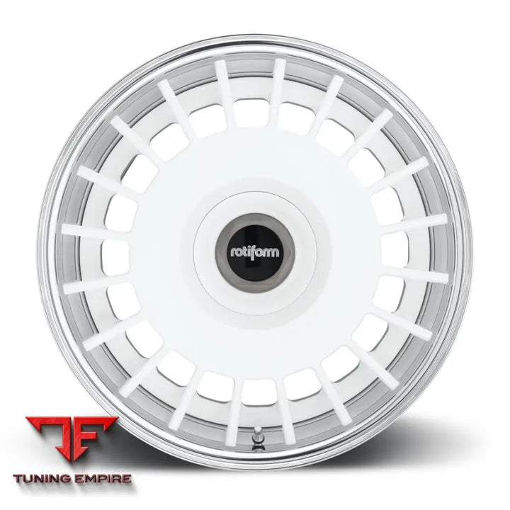 ROTIFORM VCE CUSTOMSPEC