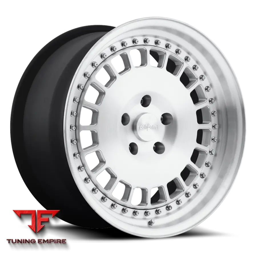 ROTIFORM VCE CUSTOMSPEC