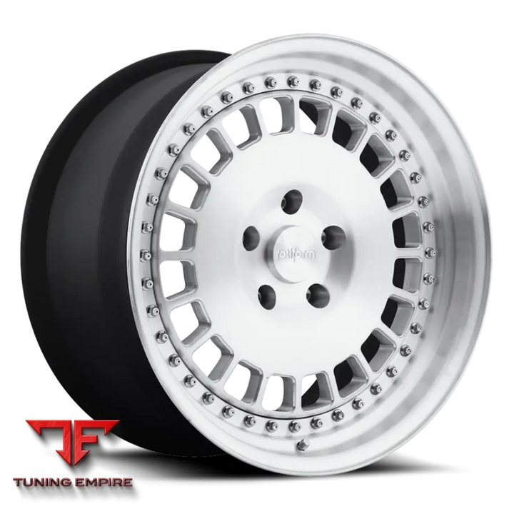 ROTIFORM VCE CUSTOMSPEC