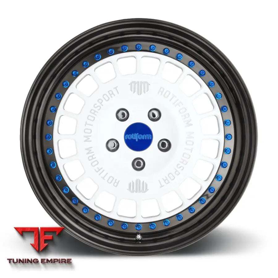 ROTIFORM VCE CUSTOMSPEC