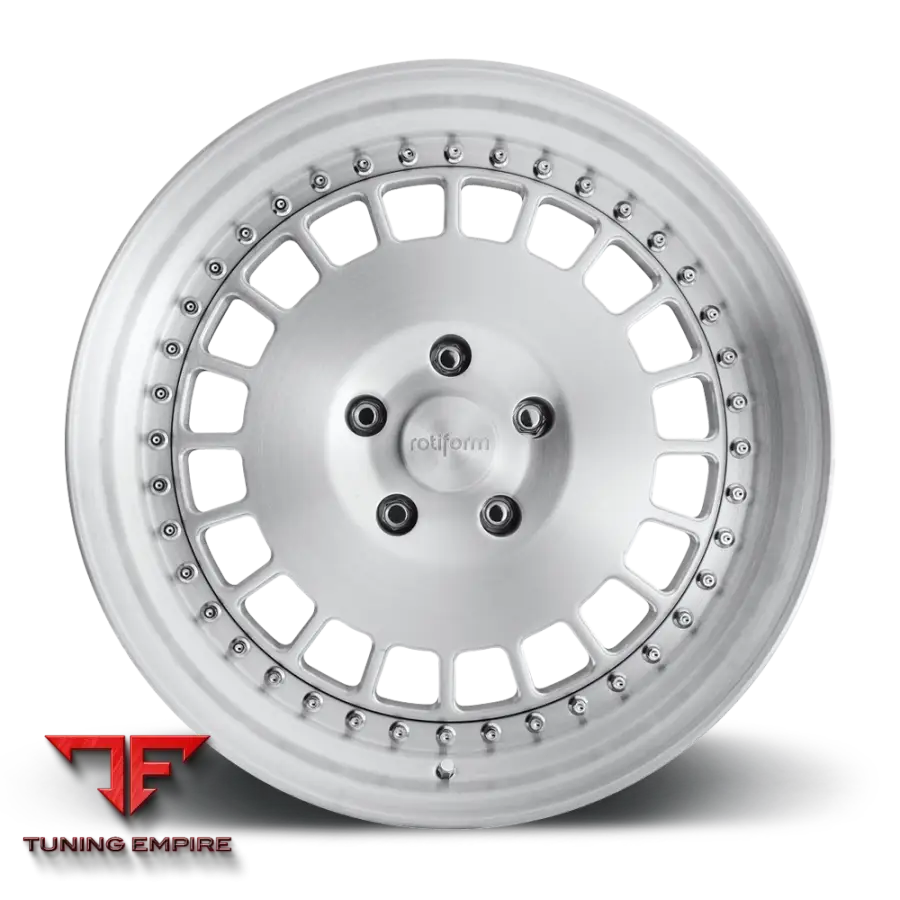 ROTIFORM VCE CUSTOMSPEC