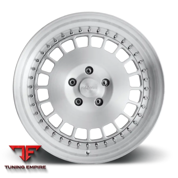 ROTIFORM VCE CUSTOMSPEC