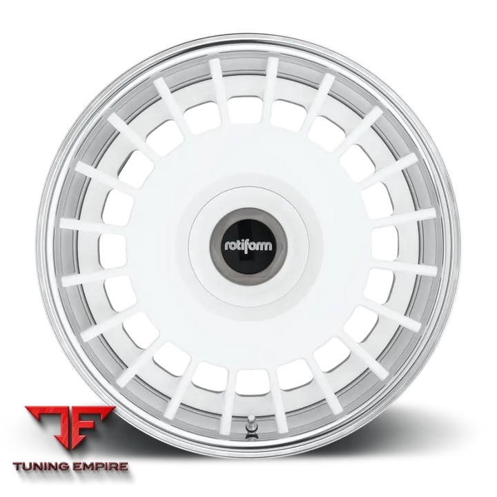 ROTIFORM VCE CUSTOMSPEC