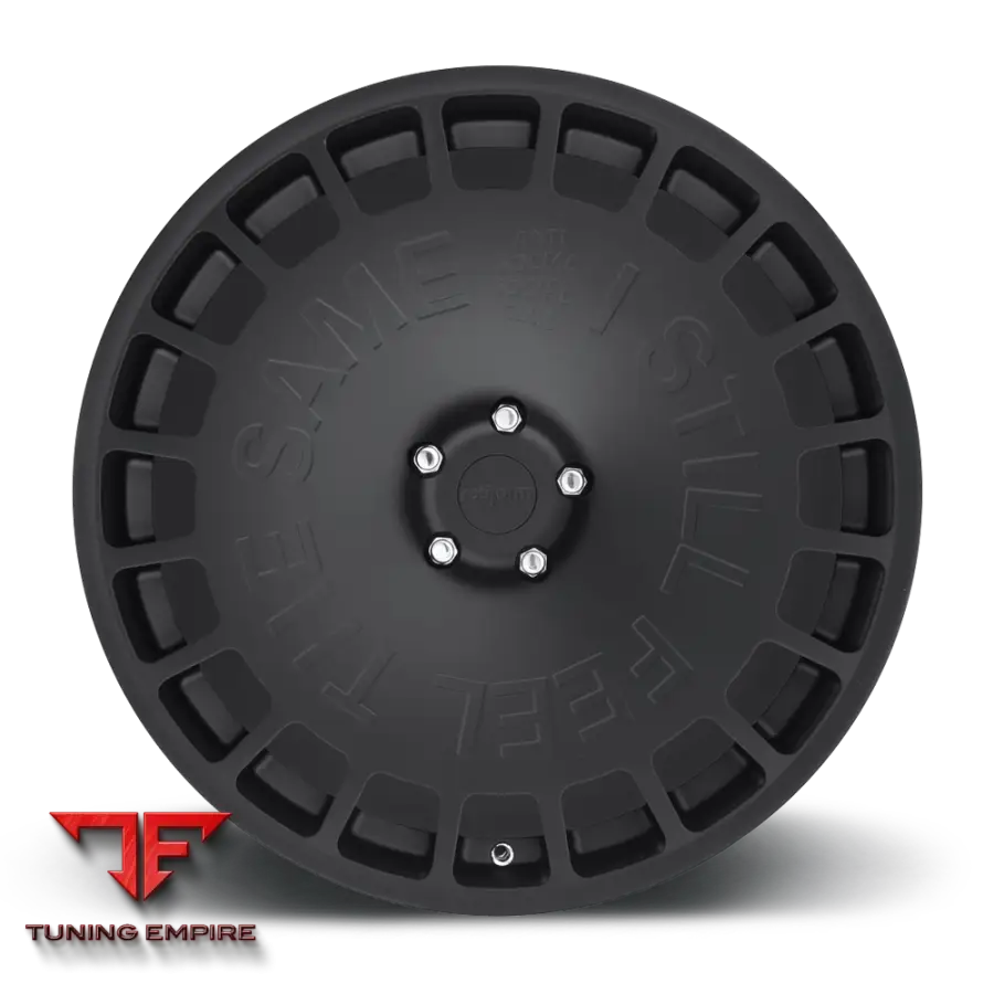ROTIFORM VCE CUSTOMSPEC