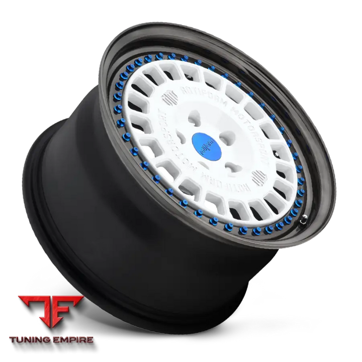 ROTIFORM VCE CUSTOMSPEC