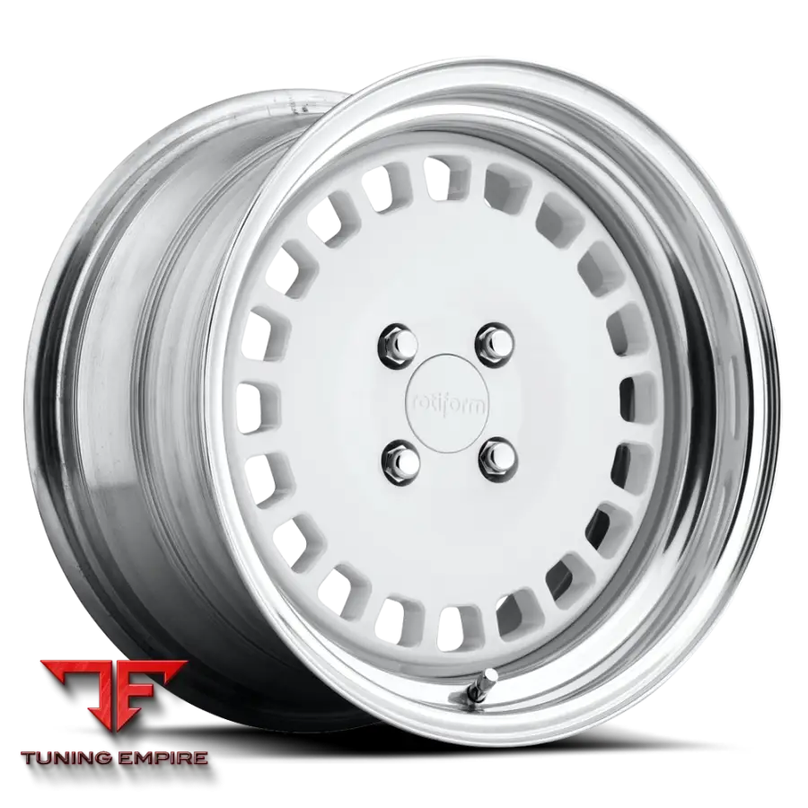 ROTIFORM VCE CUSTOMSPEC