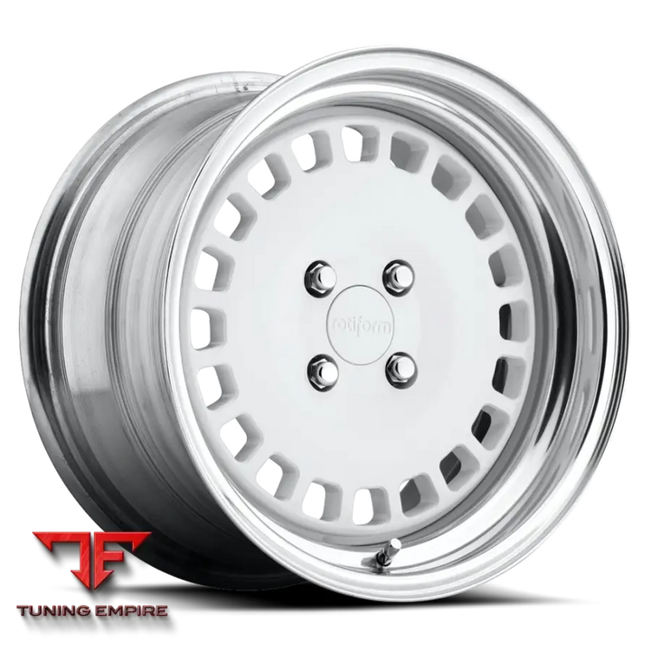 ROTIFORM VCE CUSTOMSPEC