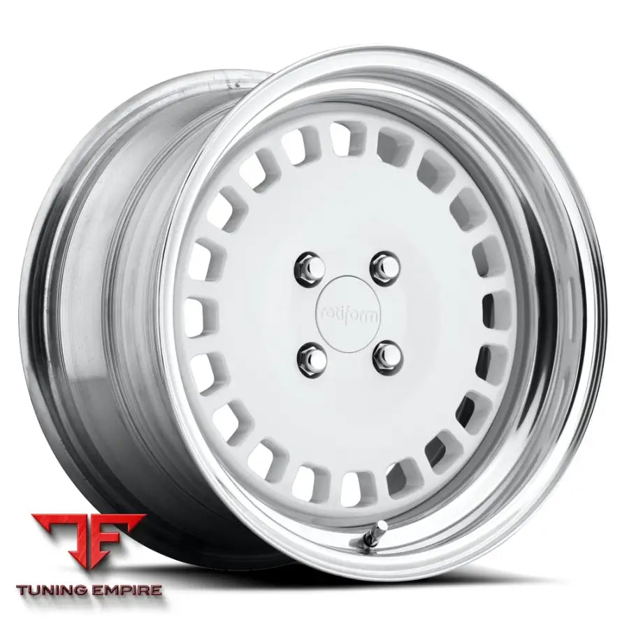 ROTIFORM VCE CUSTOMSPEC