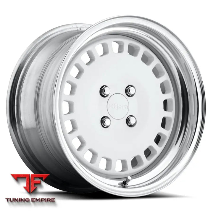 ROTIFORM VCE CUSTOMSPEC