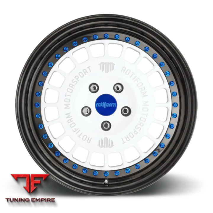 ROTIFORM VCE CUSTOMSPEC