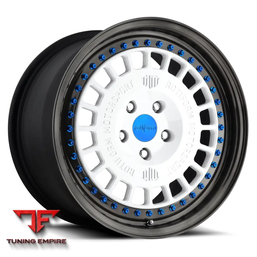 ROTIFORM VCE CUSTOMSPEC