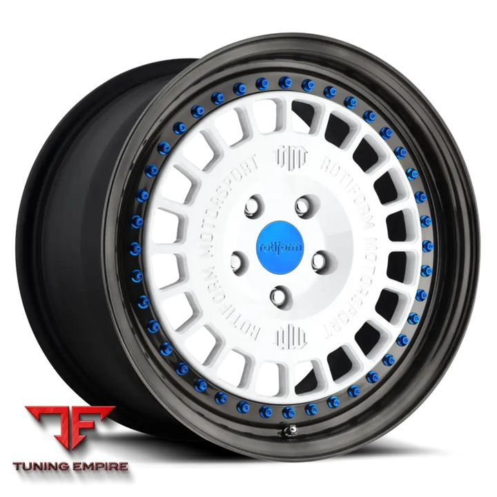 ROTIFORM VCE CUSTOMSPEC