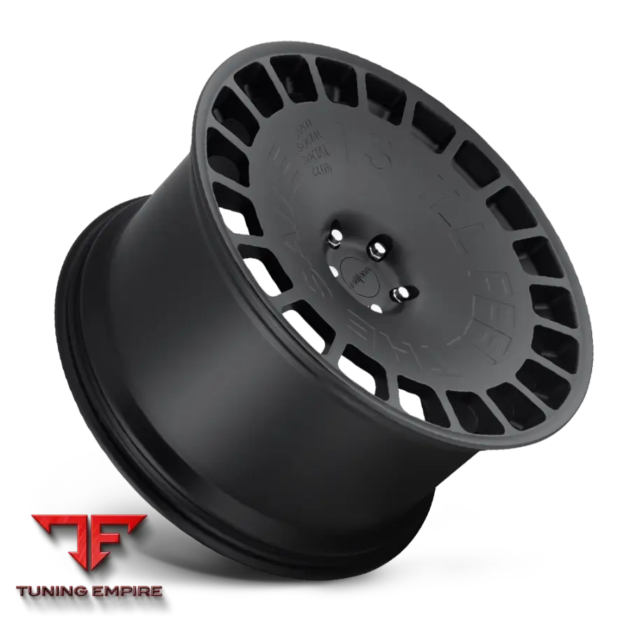 ROTIFORM VCE CUSTOMSPEC