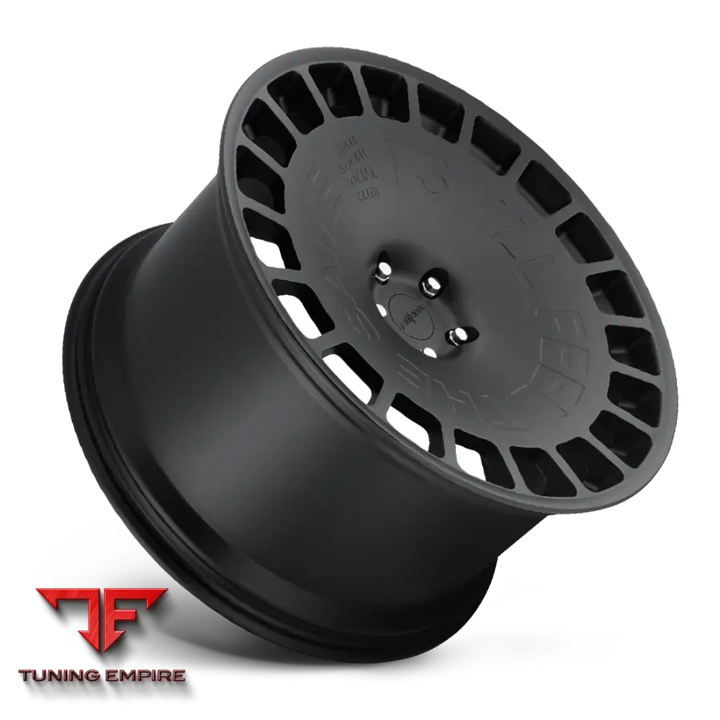 ROTIFORM VCE CUSTOMSPEC