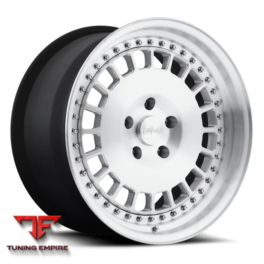 ROTIFORM VCE CUSTOMSPEC