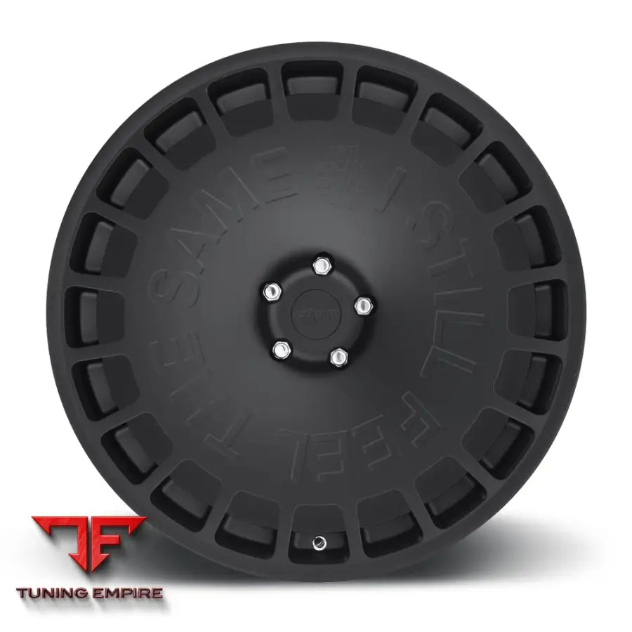 ROTIFORM VCE CUSTOMSPEC