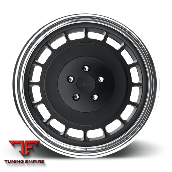 ROTIFORM VCE-T CUSTOMSPEC