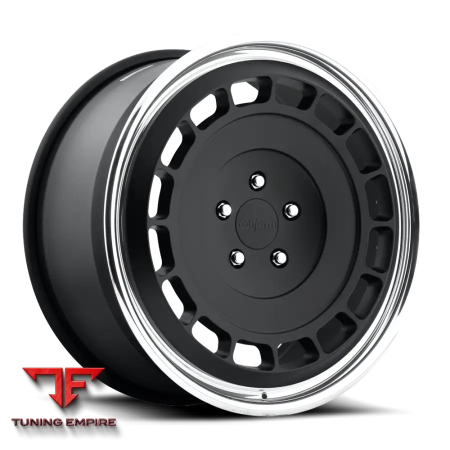 ROTIFORM VCE-T CUSTOMSPEC