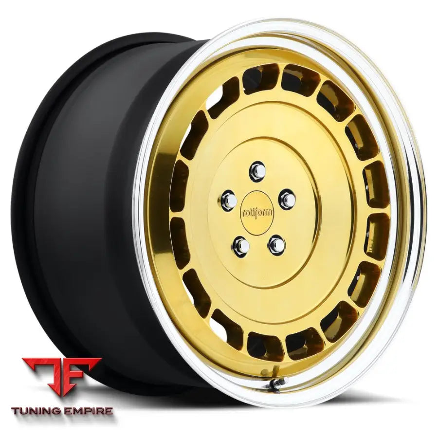 ROTIFORM VCE-T CUSTOMSPEC