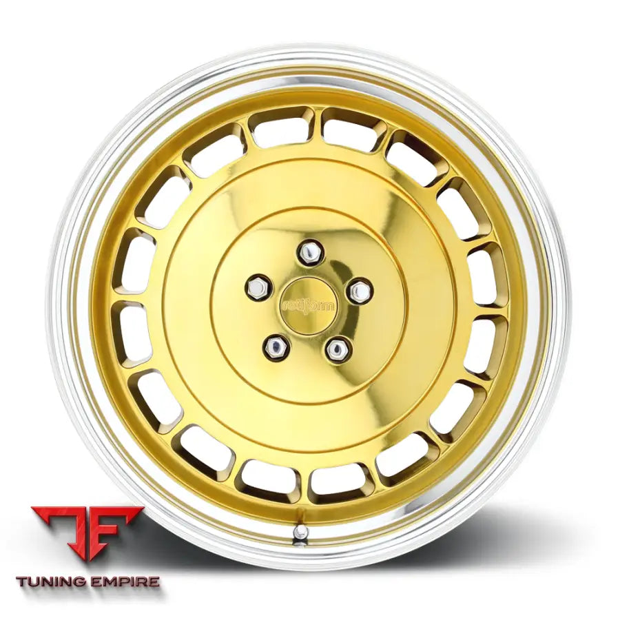 ROTIFORM VCE-T CUSTOMSPEC