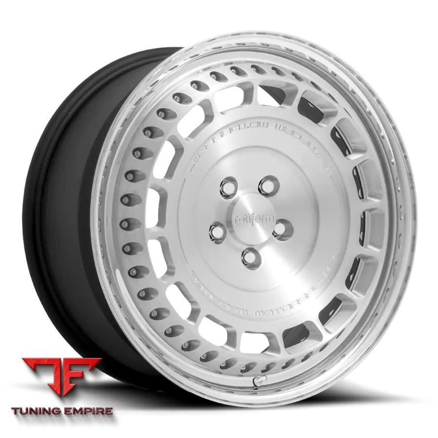 ROTIFORM VCE-T CUSTOMSPEC