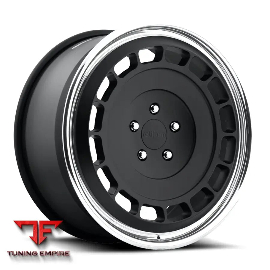 ROTIFORM VCE-T CUSTOMSPEC