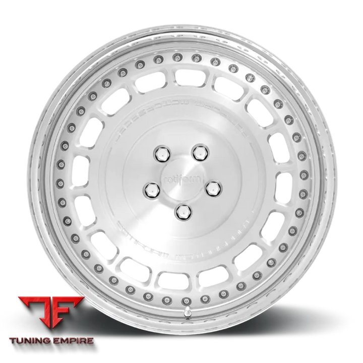 ROTIFORM VCE-T CUSTOMSPEC