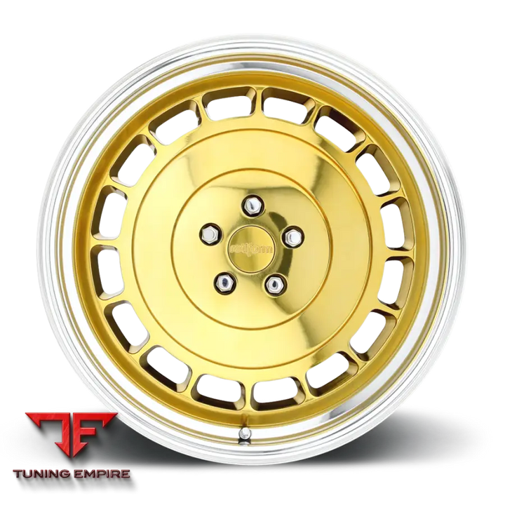 ROTIFORM VCE-T CUSTOMSPEC