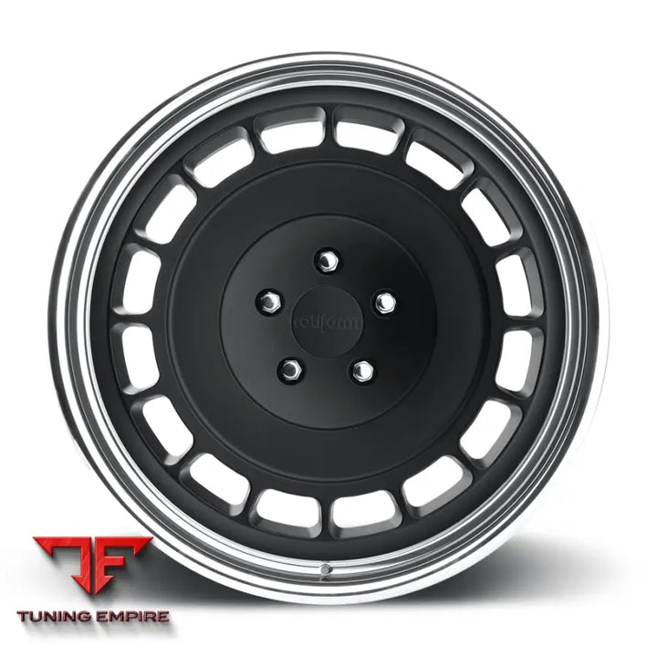 ROTIFORM VCE-T CUSTOMSPEC