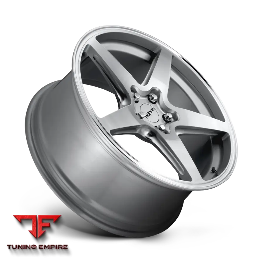 ROTIFORM WGR CUSTOMSPEC