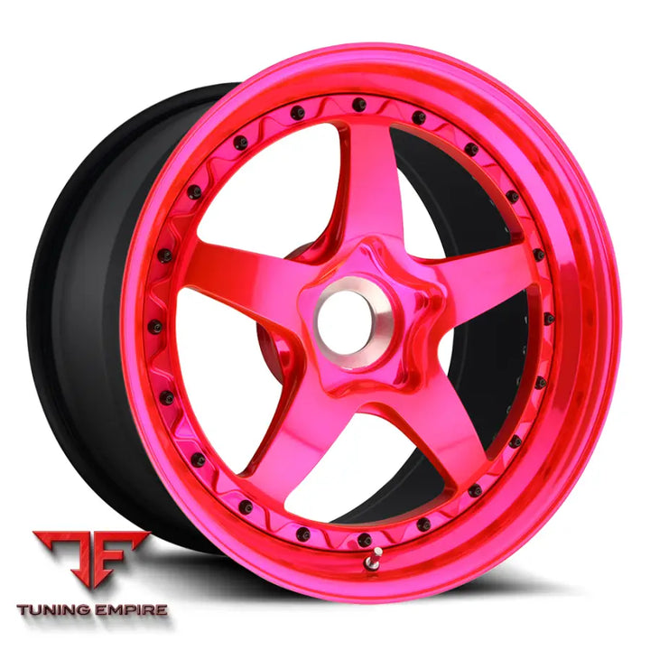 ROTIFORM WGR CUSTOMSPEC