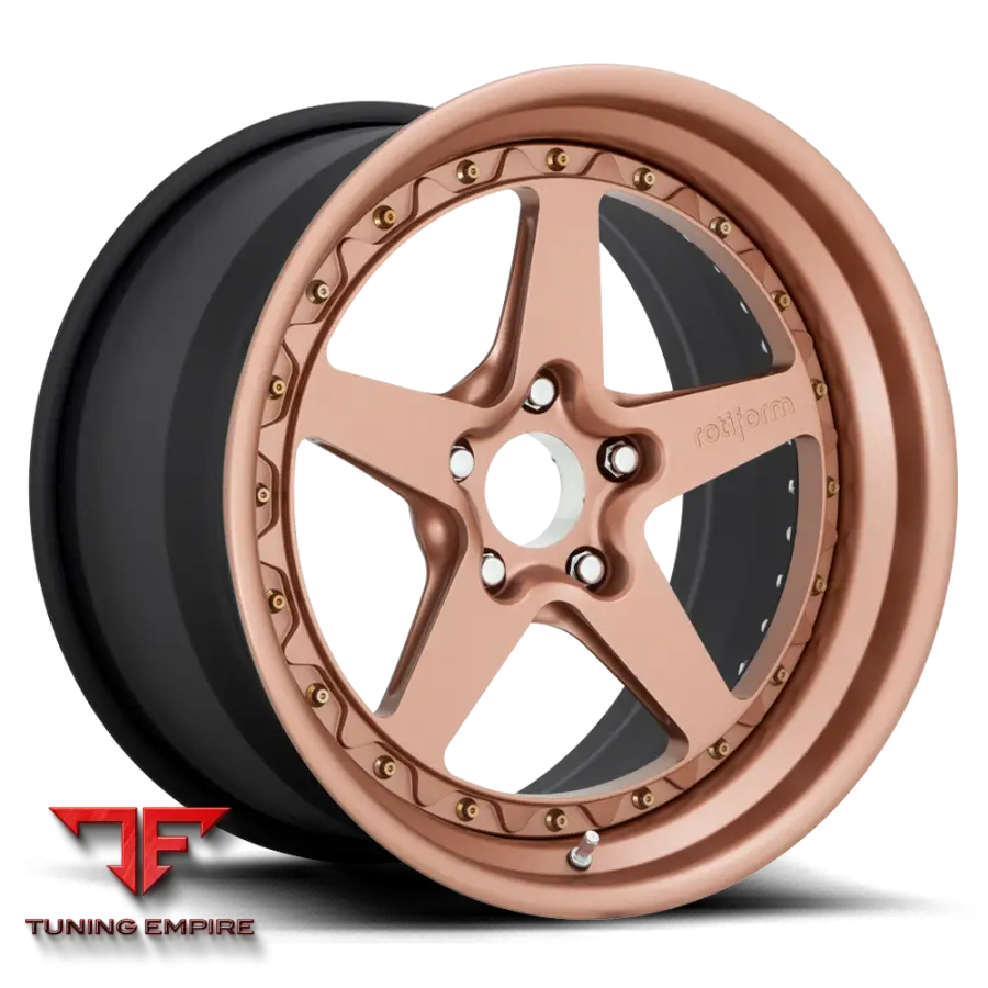 ROTIFORM WGR CUSTOMSPEC
