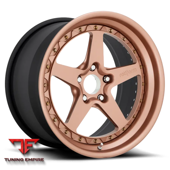 ROTIFORM WGR CUSTOMSPEC