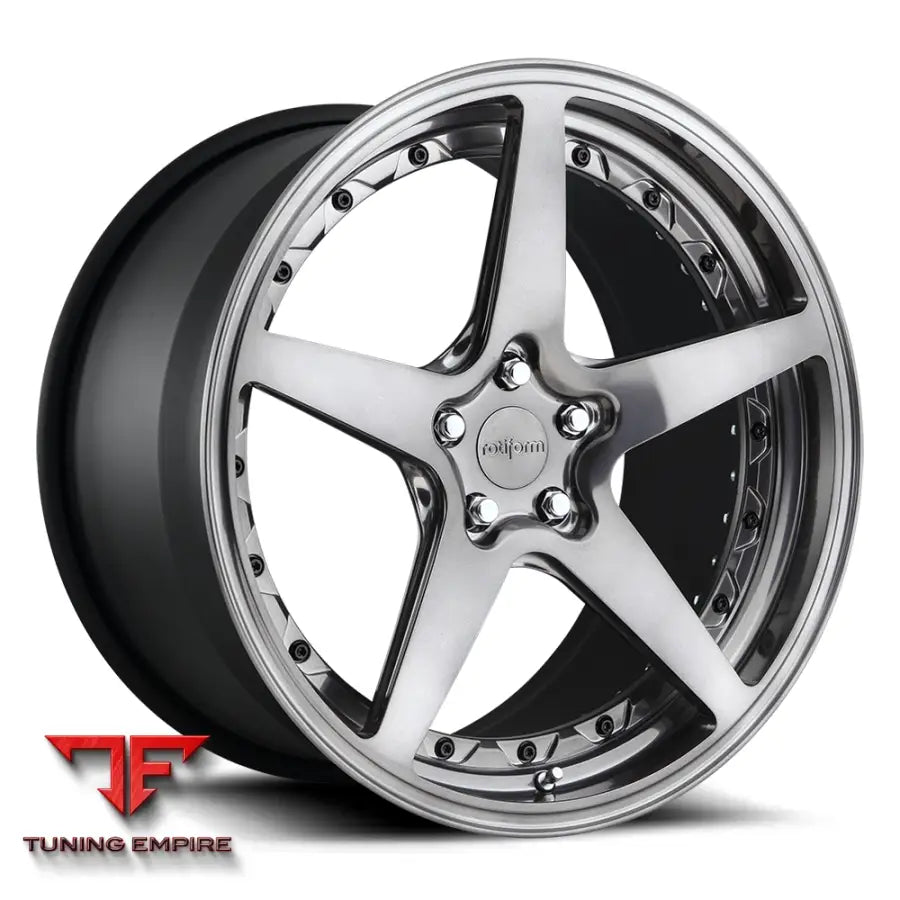 ROTIFORM WGR CUSTOMSPEC