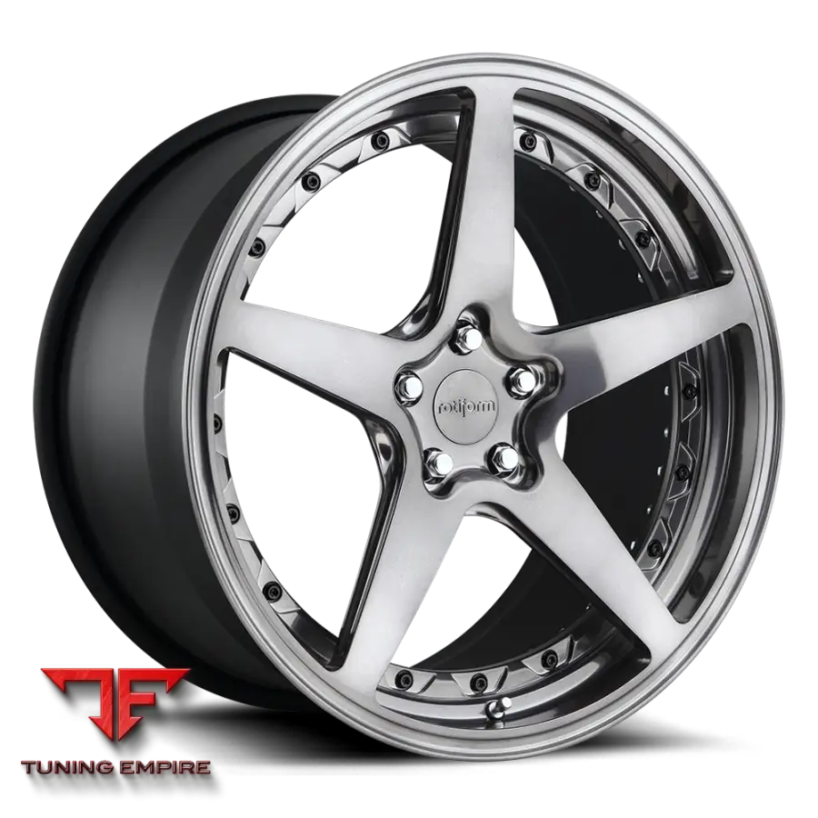 ROTIFORM WGR CUSTOMSPEC