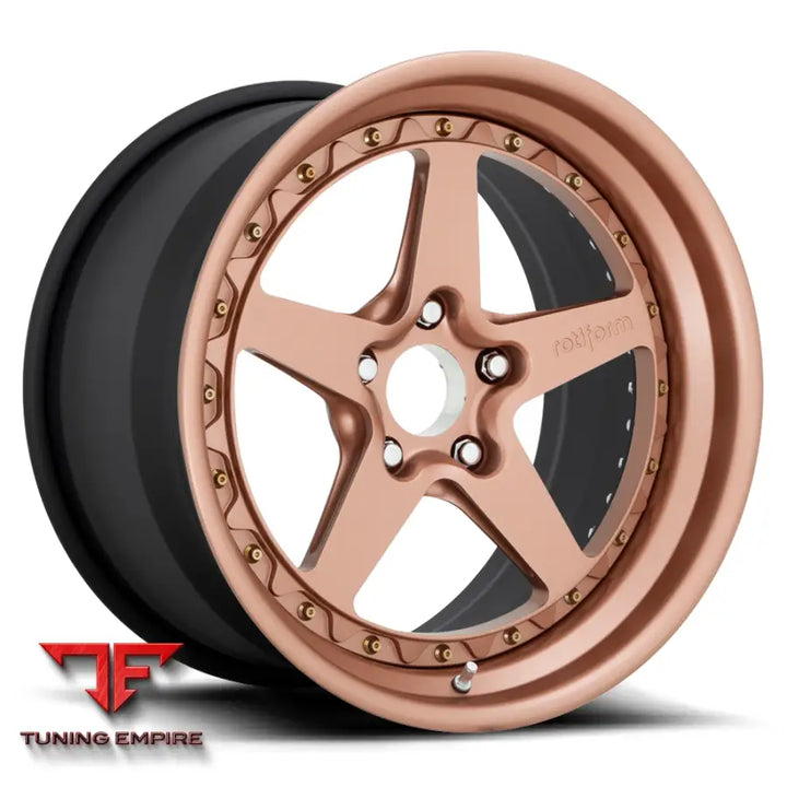 ROTIFORM WGR CUSTOMSPEC