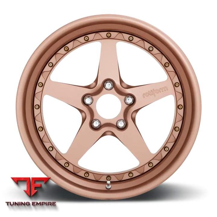 ROTIFORM WGR CUSTOMSPEC