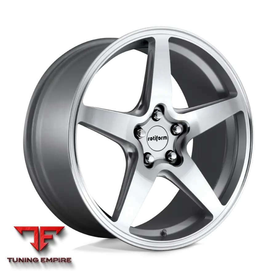ROTIFORM WGR CUSTOMSPEC