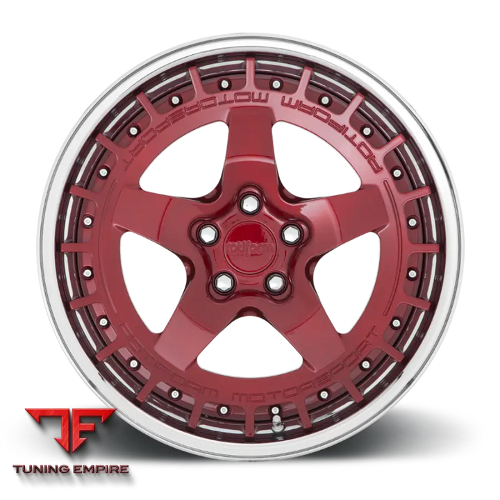 ROTIFORM WGR-M CUSTOMSPEC