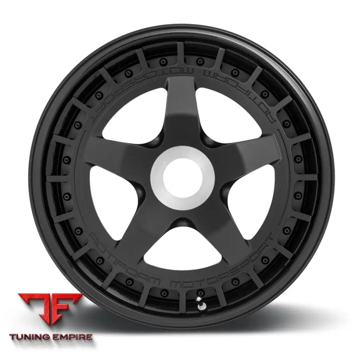 ROTIFORM WGR-M CUSTOMSPEC