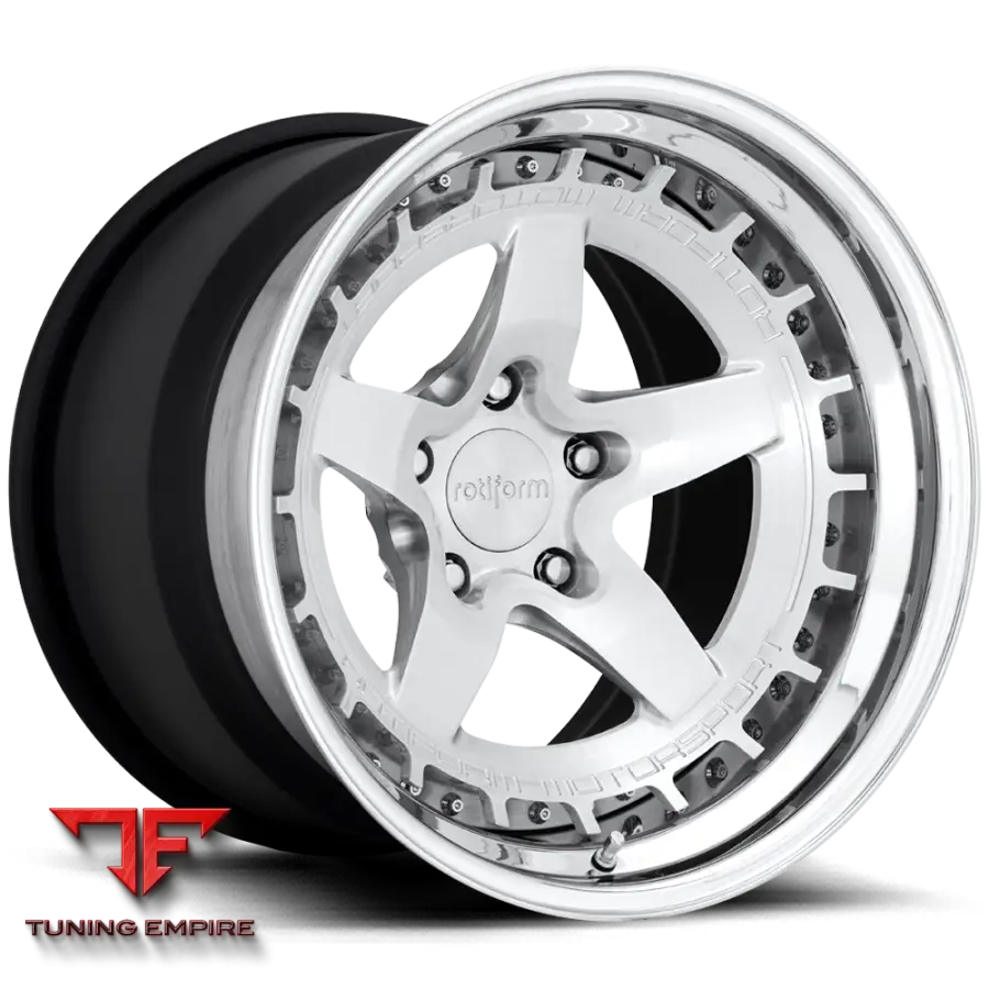 ROTIFORM WGR-M CUSTOMSPEC