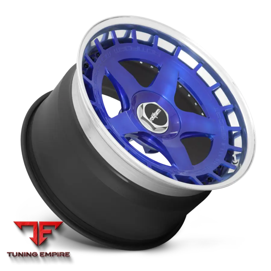 ROTIFORM WGR-M CUSTOMSPEC